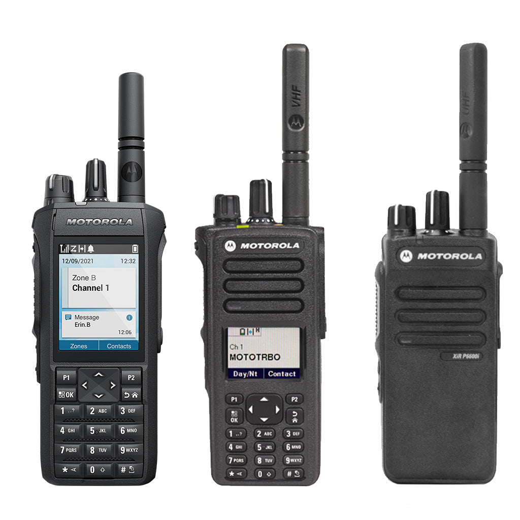 Motorola Two-Way Radio-模版