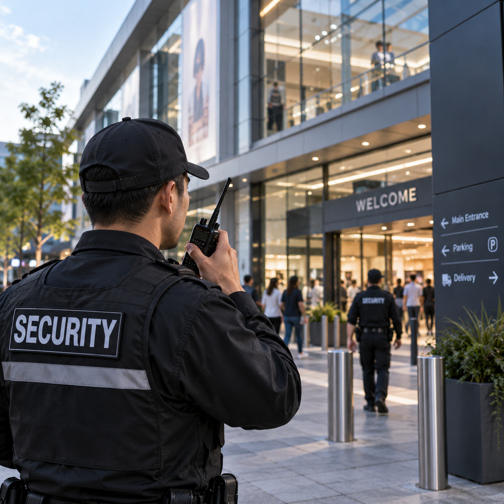 Security & Public Safety