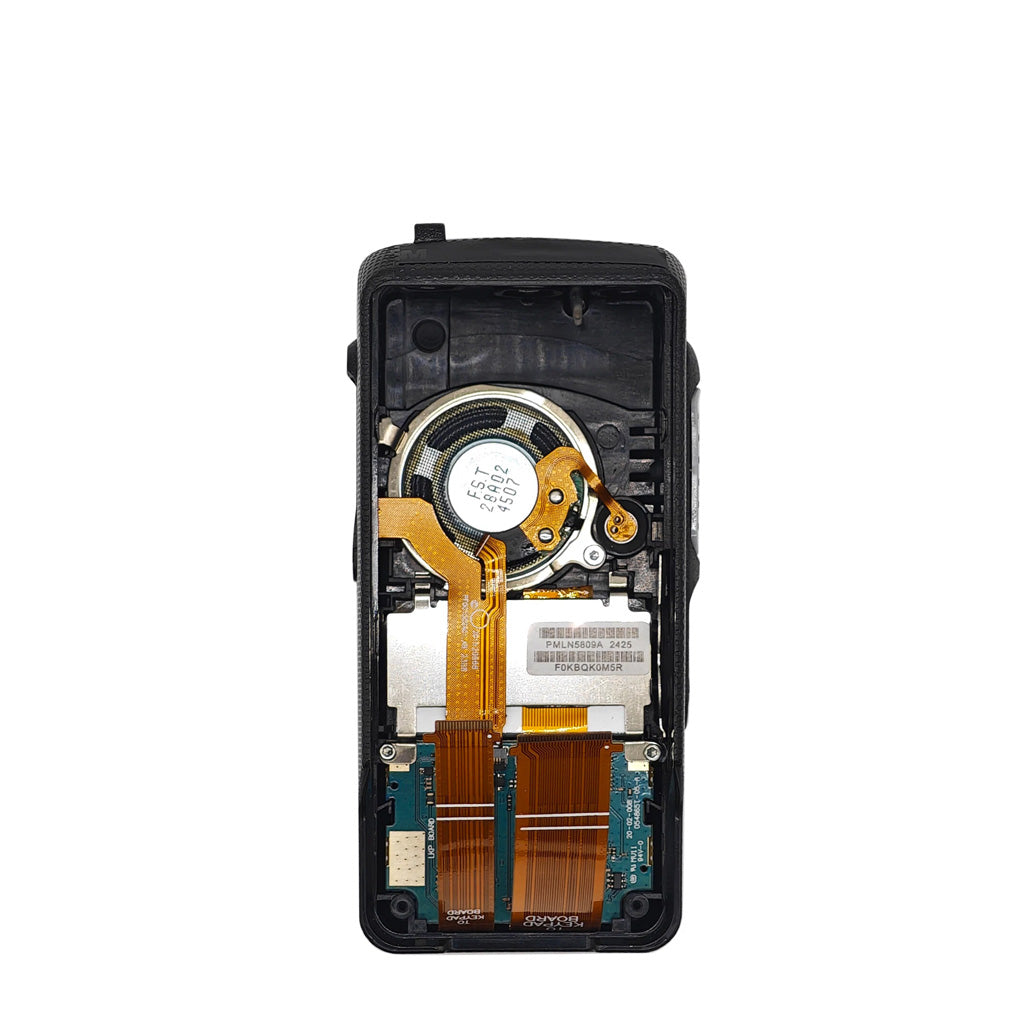 Carcaça Frontal para Rádio Motorola PMLN5809A