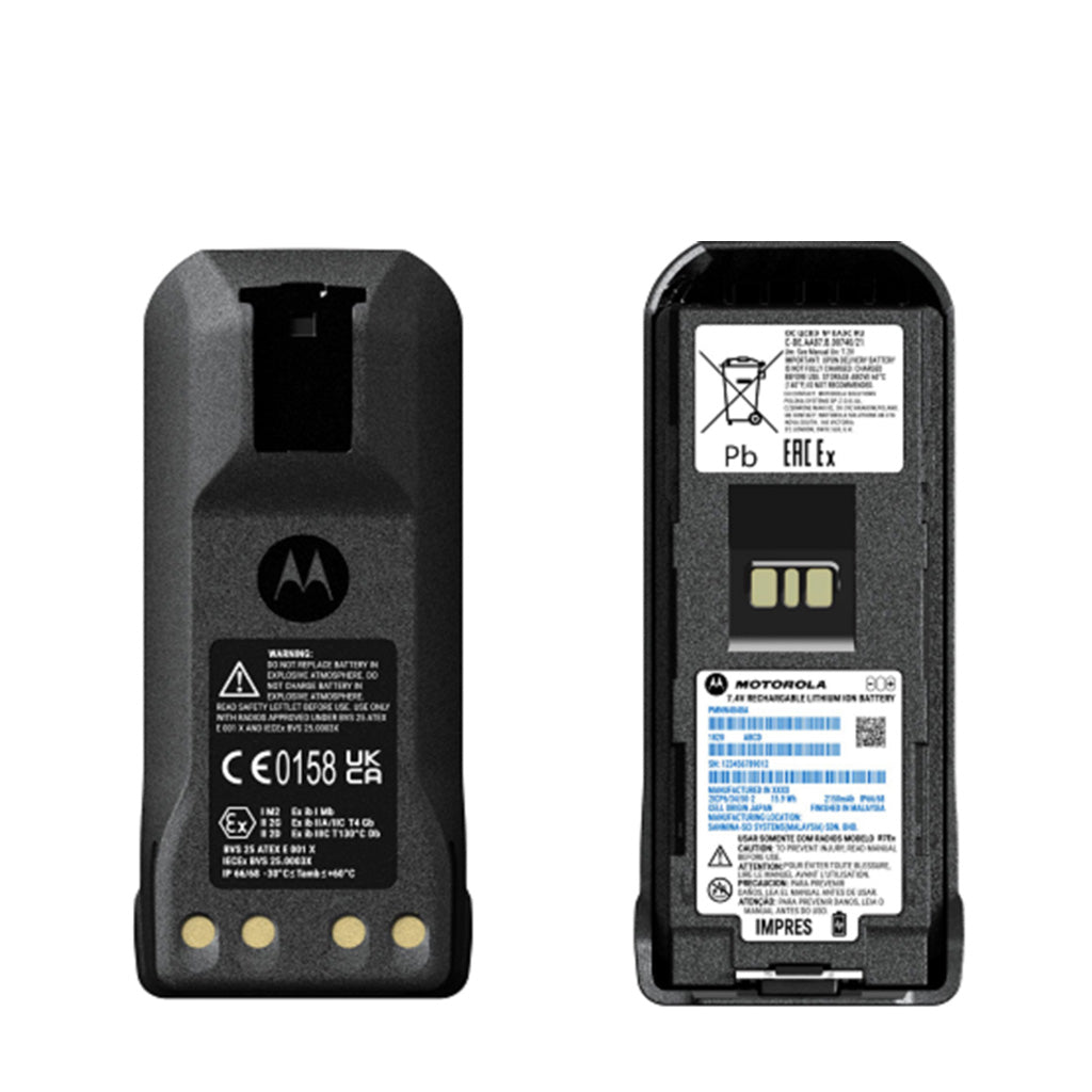 Bateria para Rádio Motorola PMNN4848
