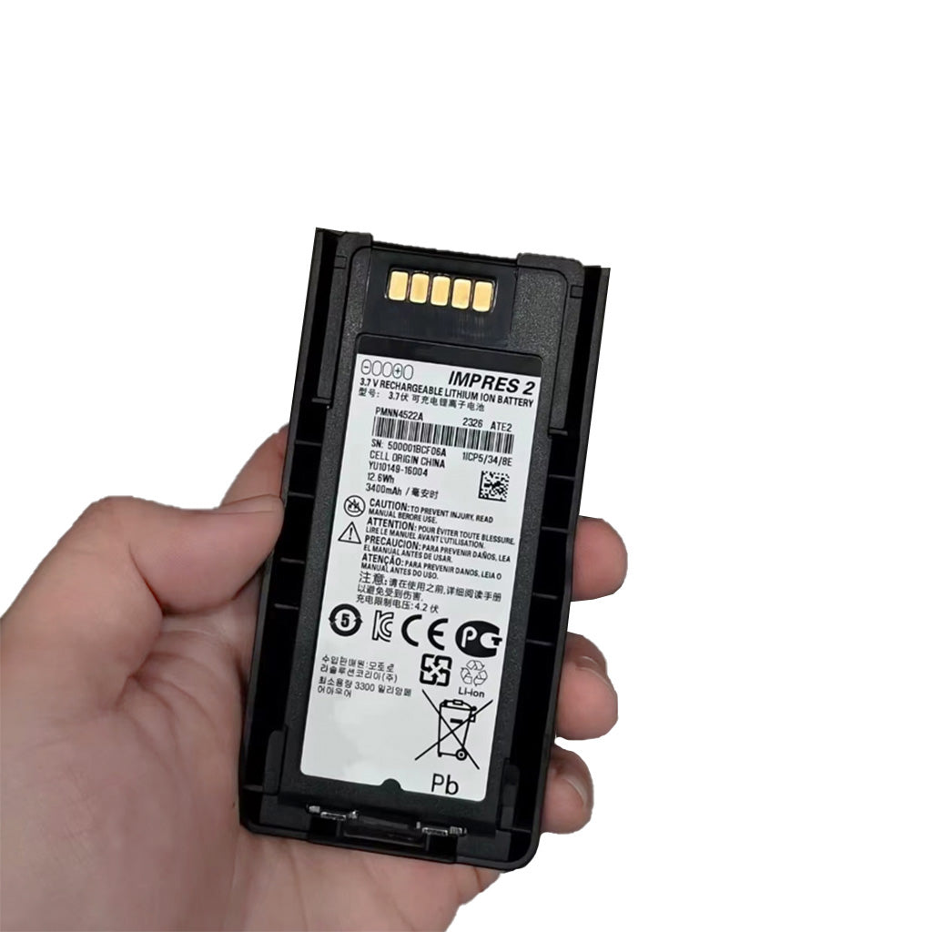 Bateria para Rádio Motorola PMNN4522