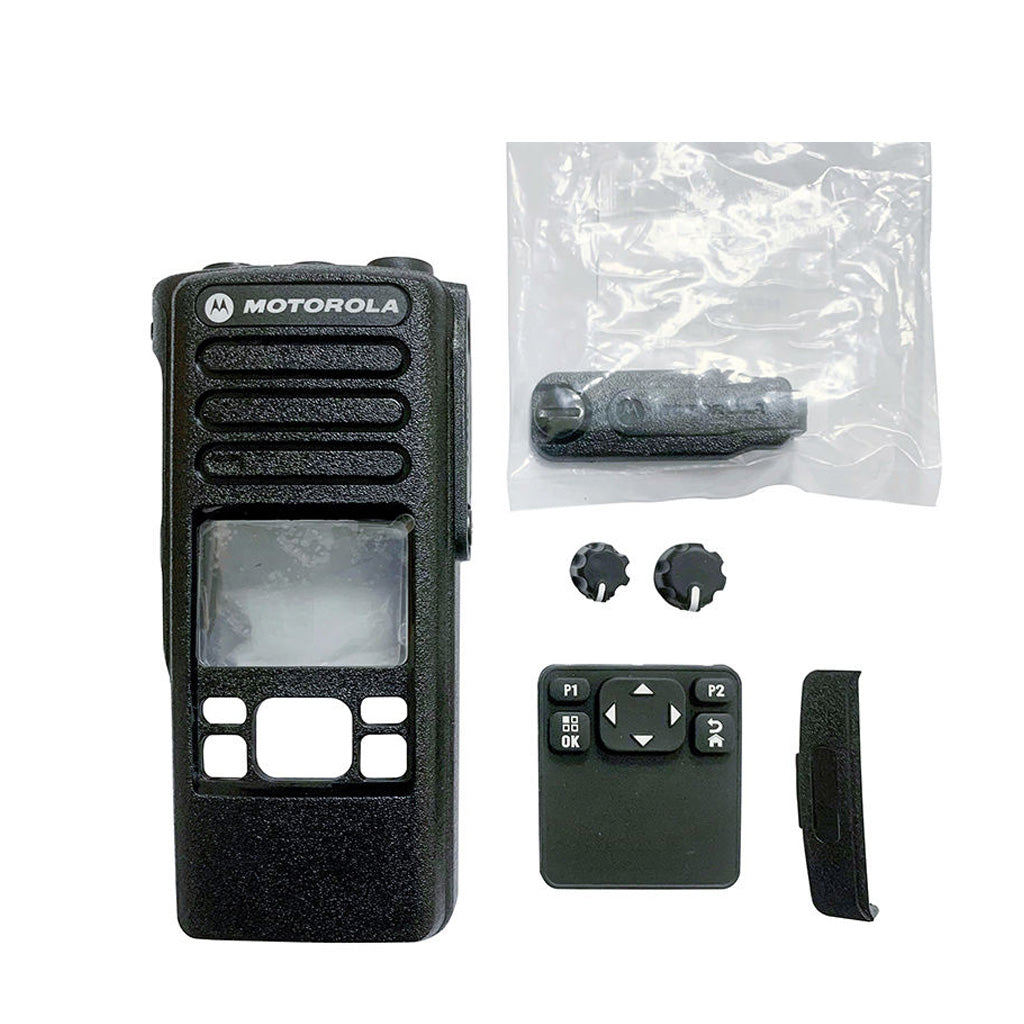 Carcaça Frontal para Rádio Motorola PMLN7452A