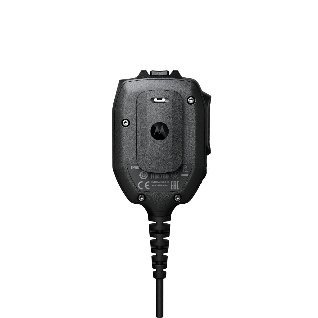 Micrófono de altavoz Motorola PMMN4128