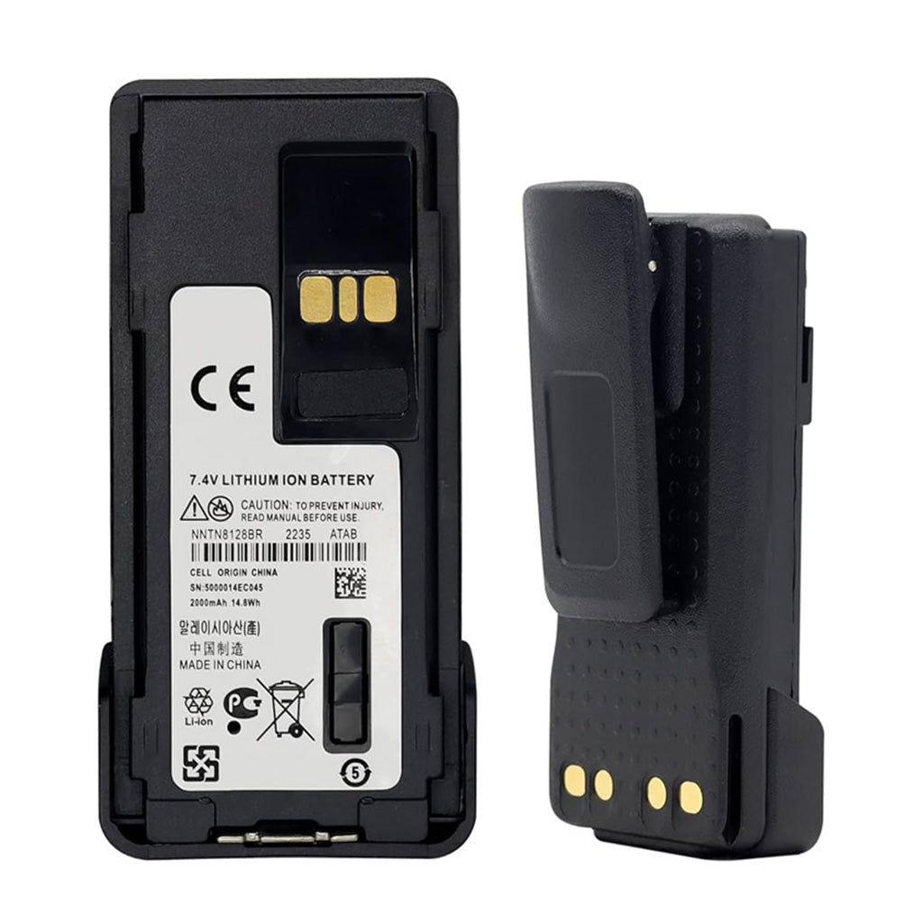 Motorola Radio Battery