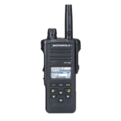 Motorola APX2000 Two-Way Radio