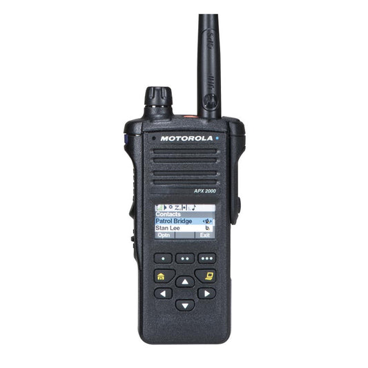 Rádio Transceptor Motorola APX2000