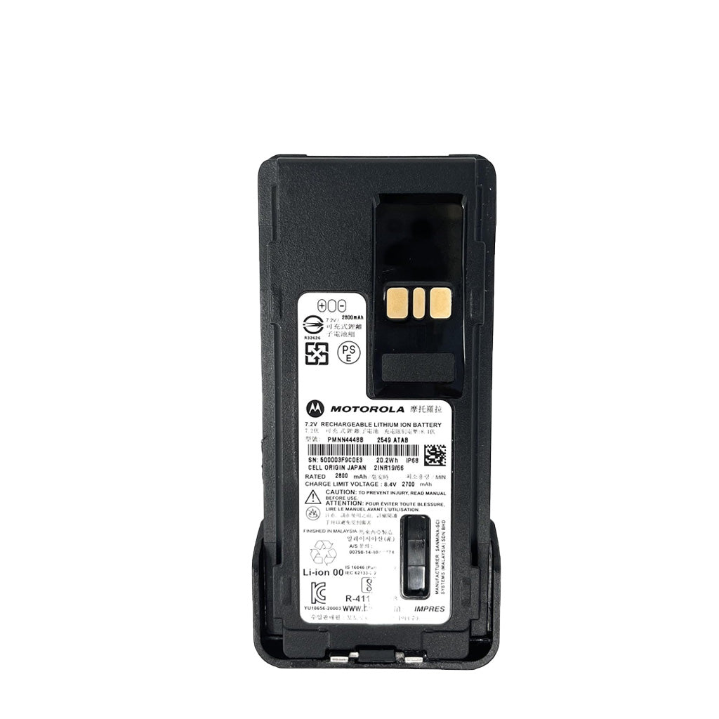 Bateria para Rádio Motorola PMNN4448