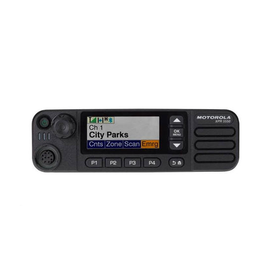 Rádio Móvel Motorola XPR5550