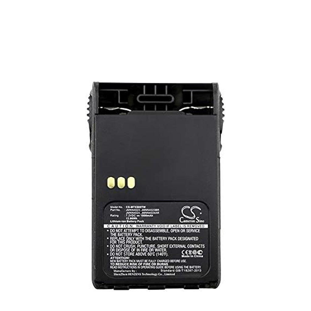 Motorola PMNN4023 Radio Battery