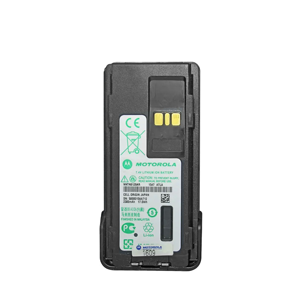 Motorola NNTN8129 Radio Battery