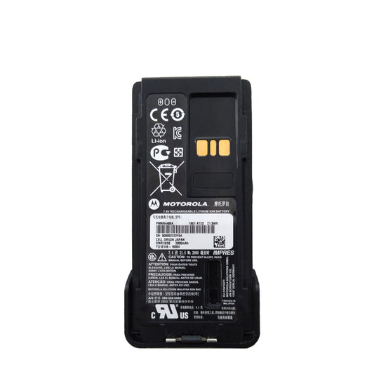 Bateria para Rádio Motorola PMNN4489