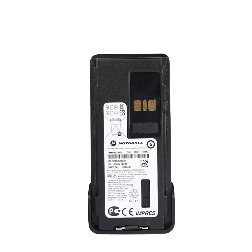 Motorola PMNN4424 Radio Battery