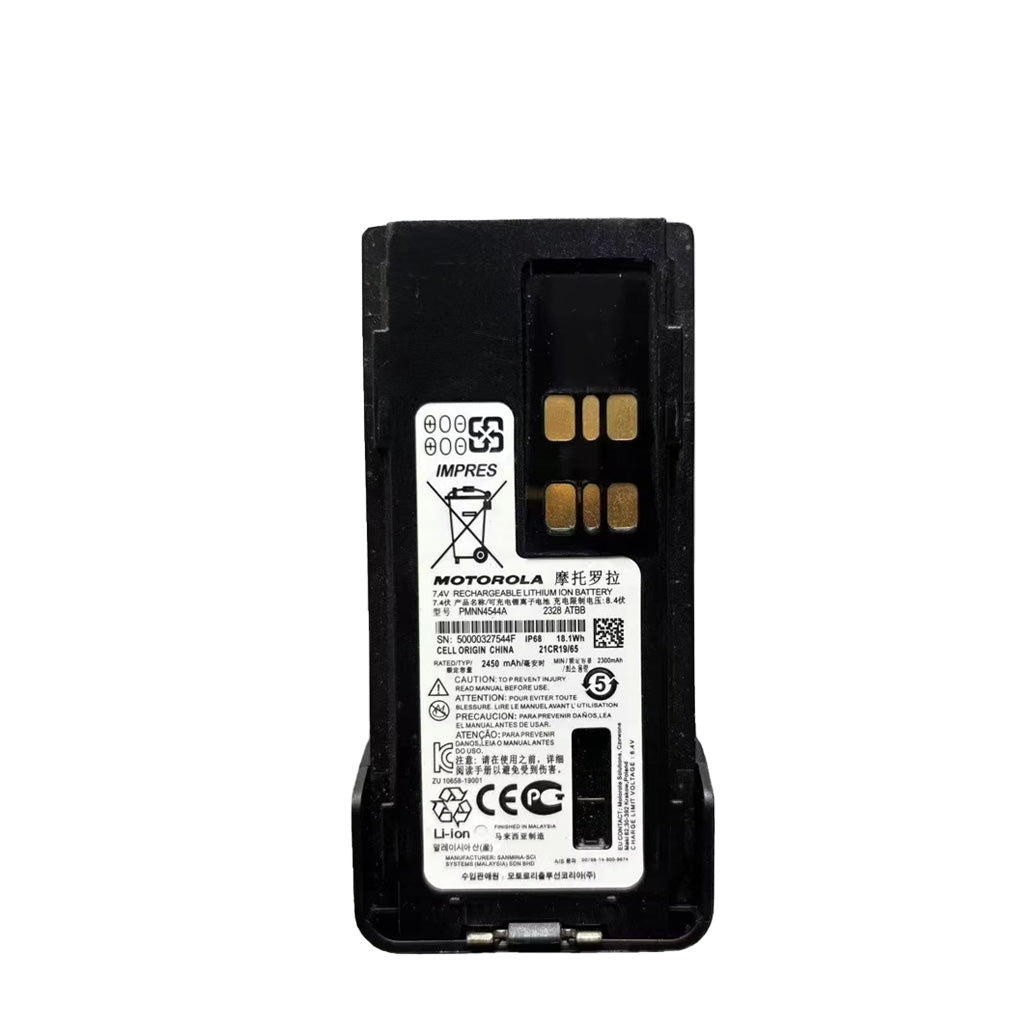Bateria de Rádio Motorola PMNN4544