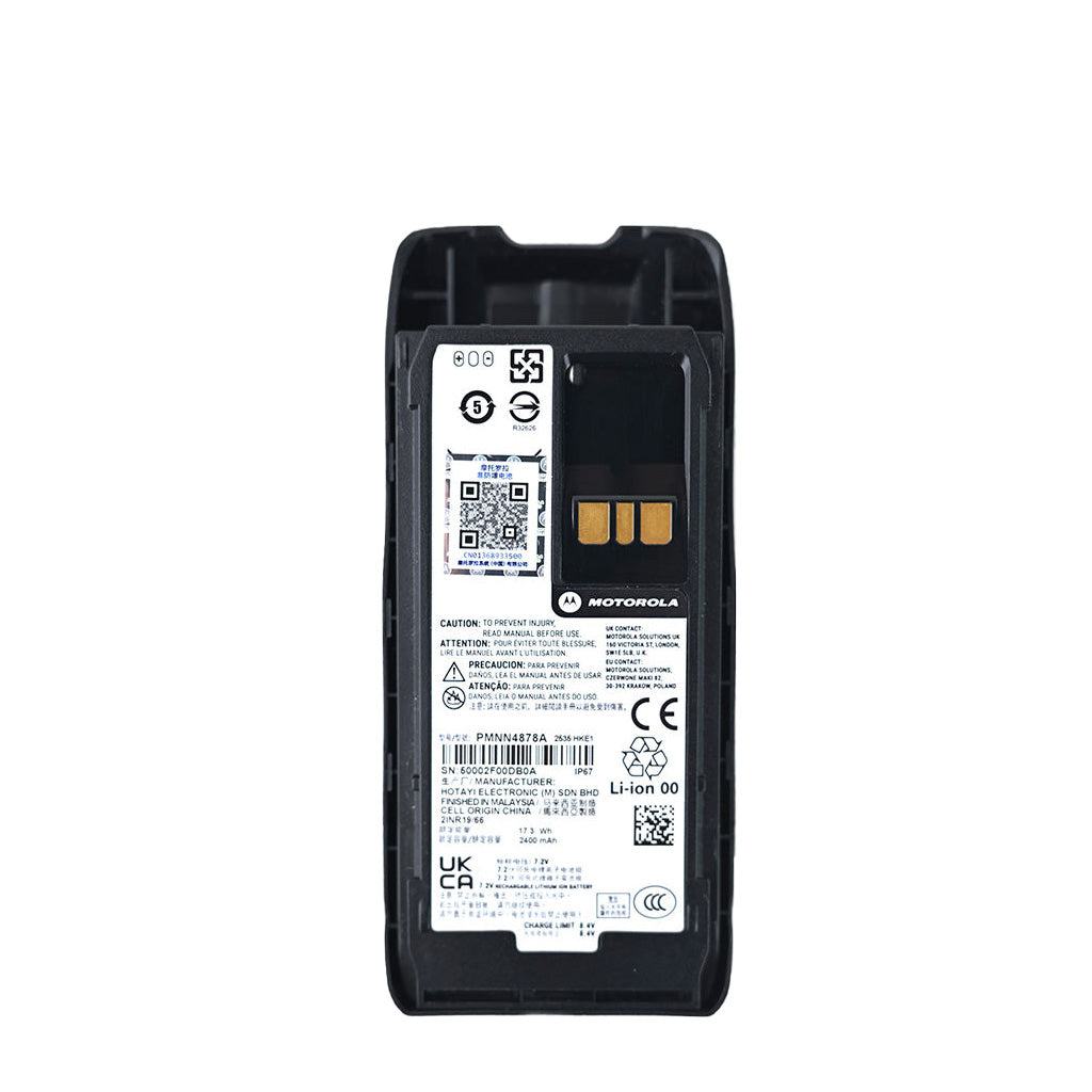 Bateria para Rádio Motorola PMNN4878