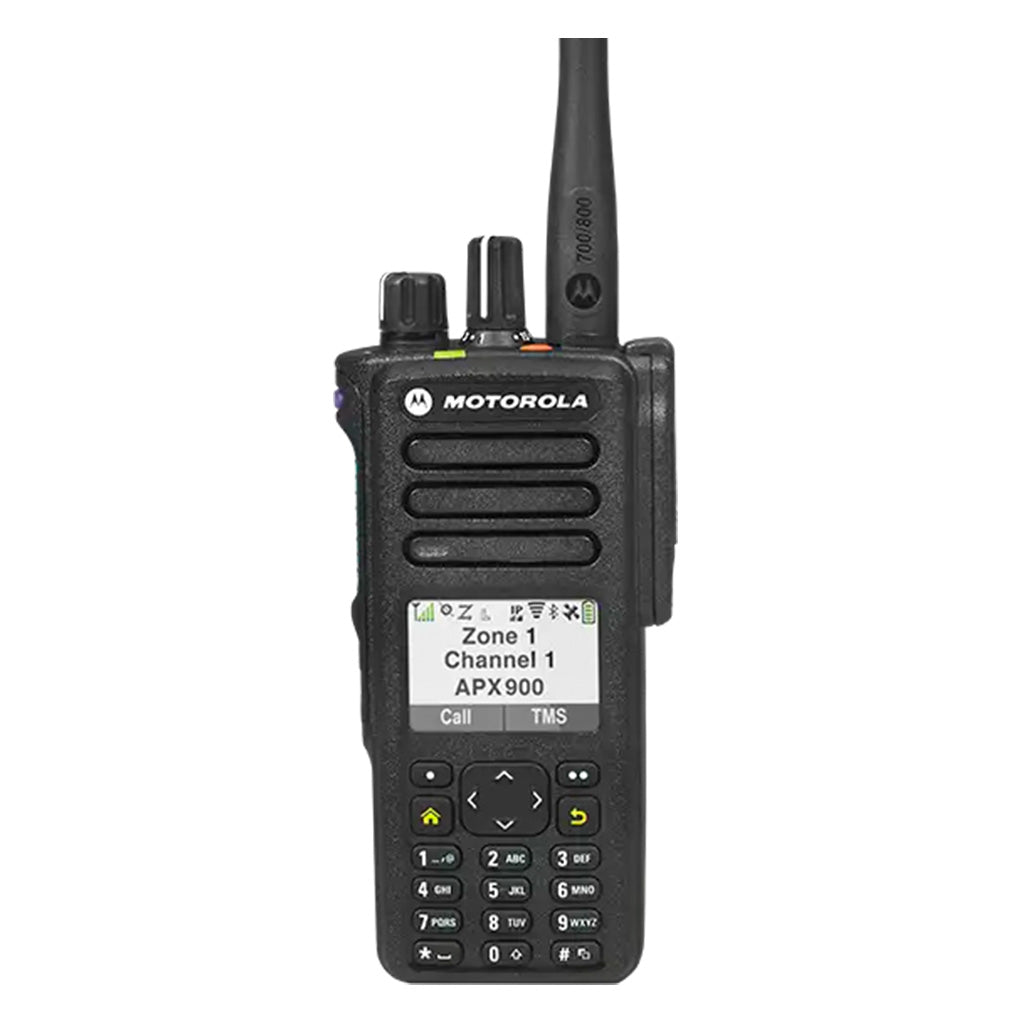 Rádio Comunicador Motorola APX900
