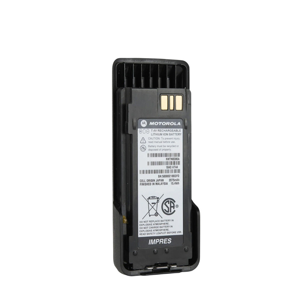 Bateria de Rádio Motorola NNTN8386