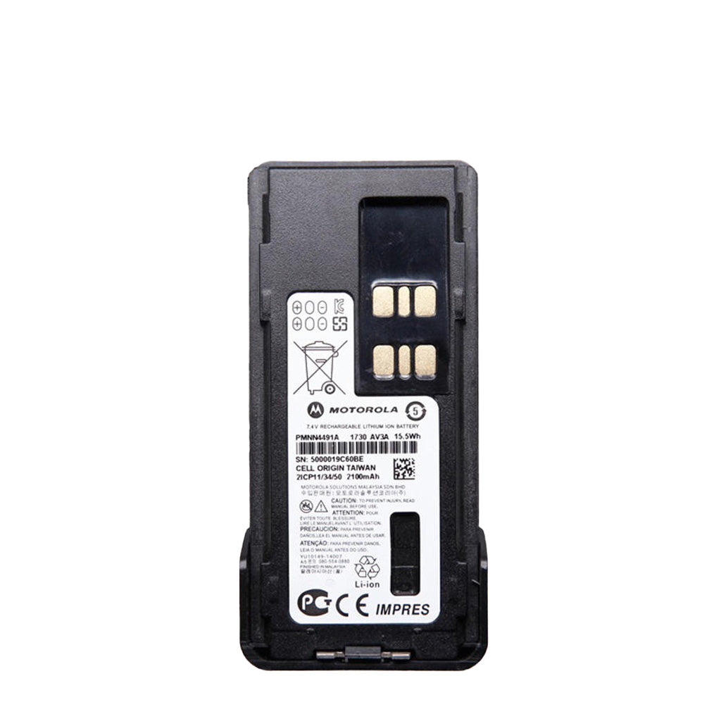 Motorola PMNN4491 Radio Battery
