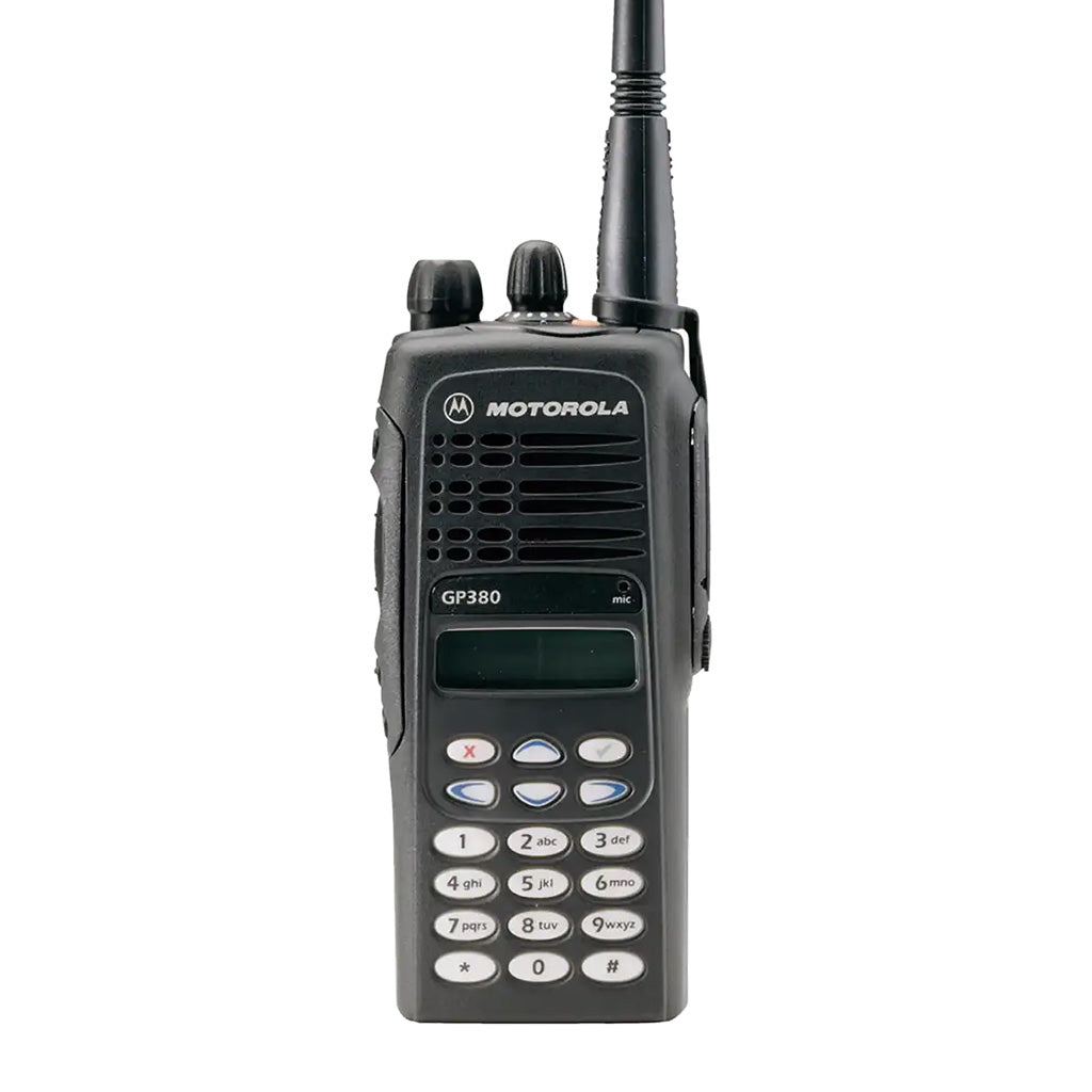 Rádio Comunicador Motorola GP380