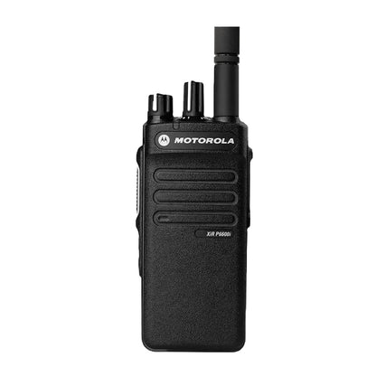 Rádio Comunicador Motorola XiR-P6600i