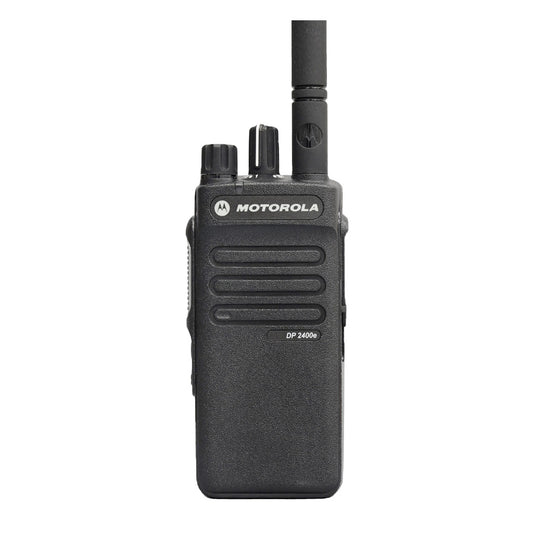 Rádio Comunicador Motorola DP2400E