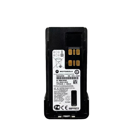 Bateria de Rádio Motorola PMNN4407