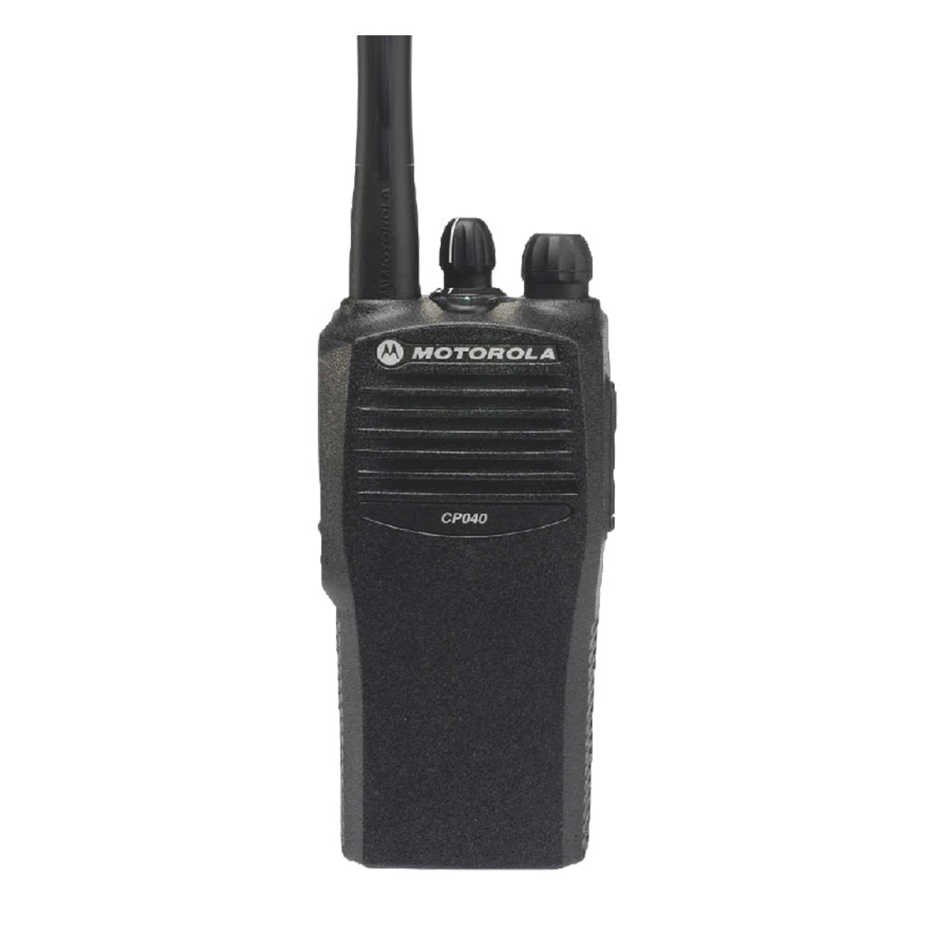 Motorola CP040 Two-Way Radio