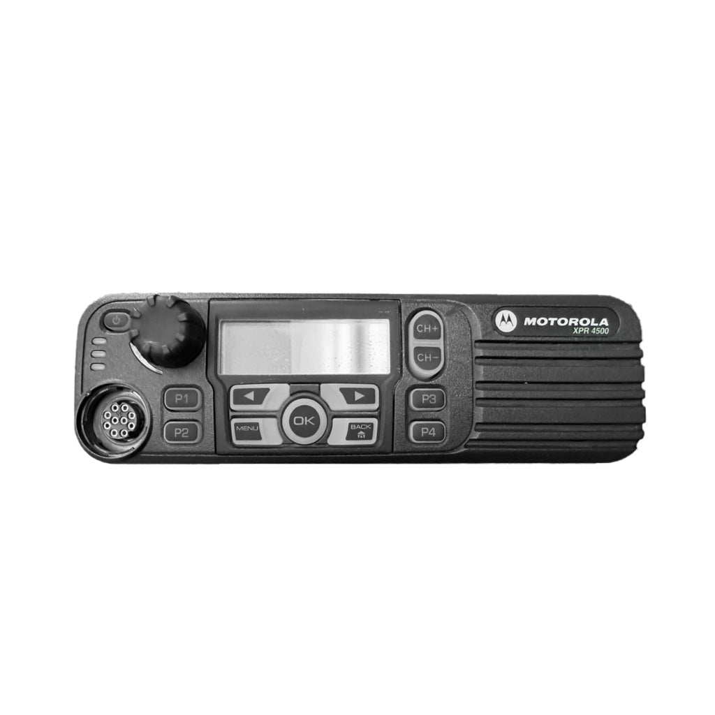 Motorola XPR4500 Mobile Radio