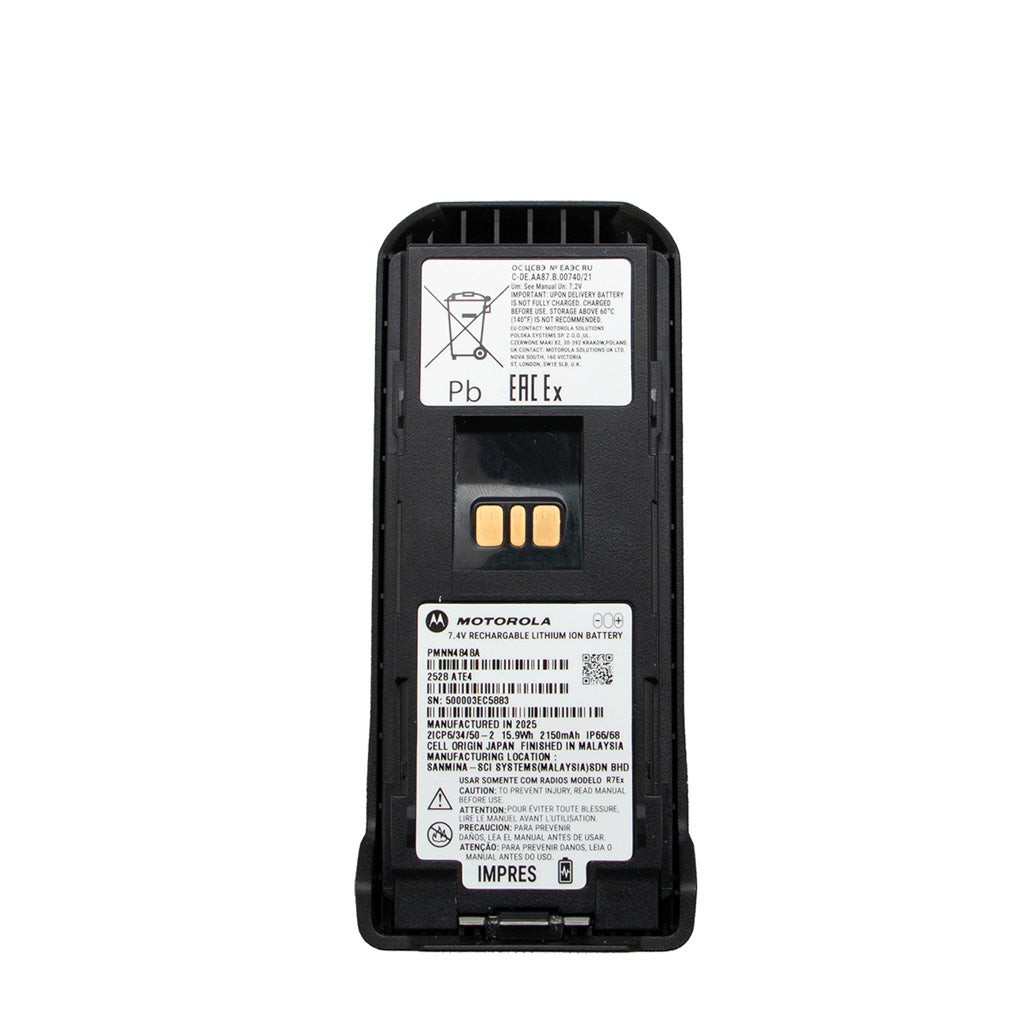 Bateria para Rádio Motorola PMNN4848