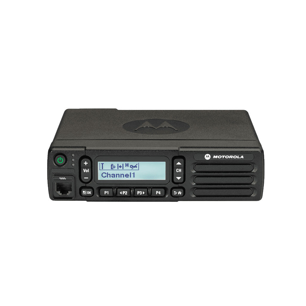Motorola DEM500 Mobile Radio