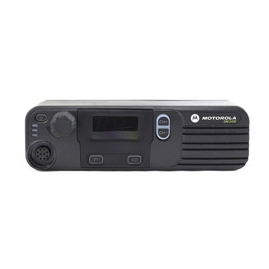Motorola DM3400 Mobile Radio