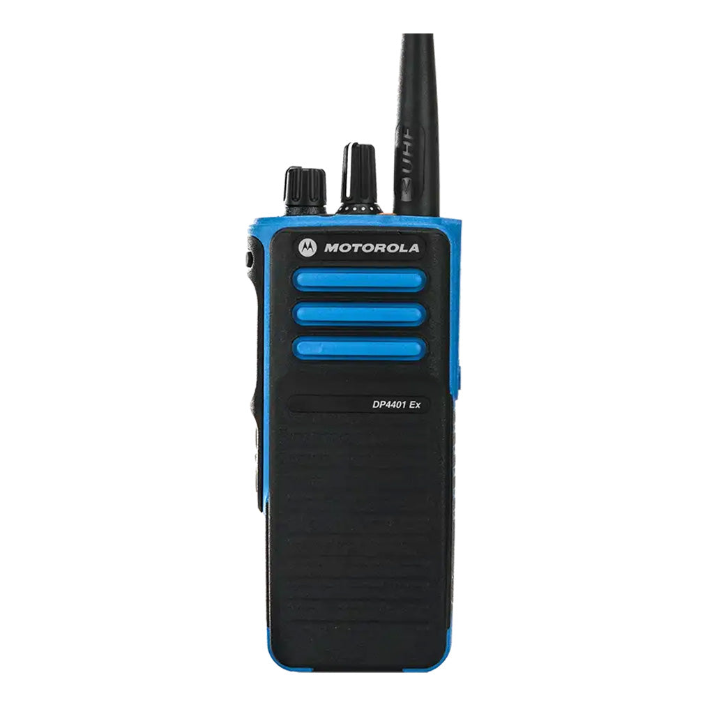 Motorola DP4401EX Two-Way Radio