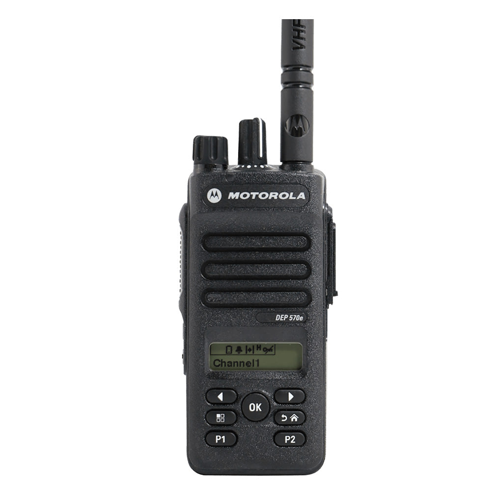 Motorola DEP570E Two-Way Radio