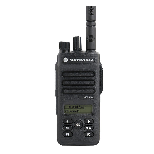 Rádio Comunicador Motorola DEP570E