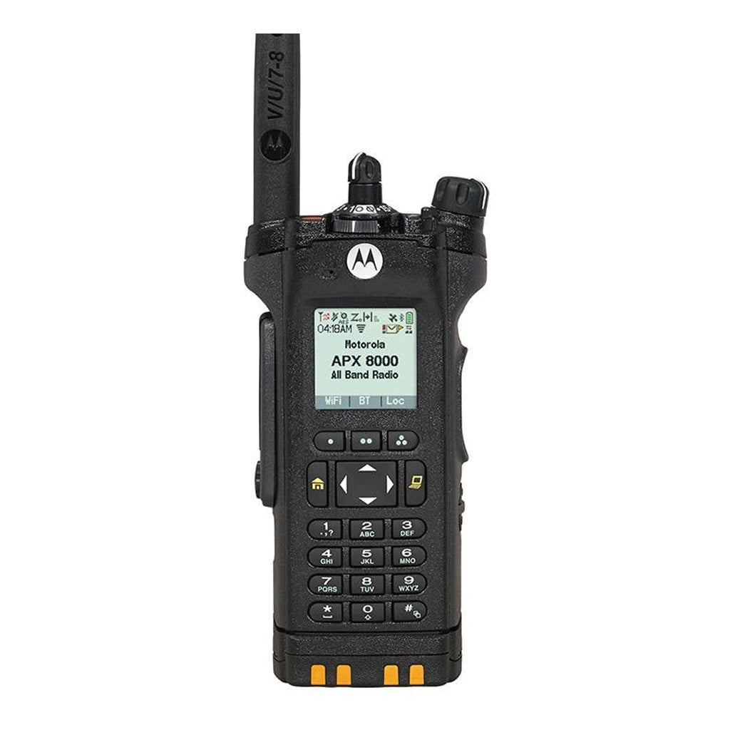 Motorola APX8000 Two-Way Radio