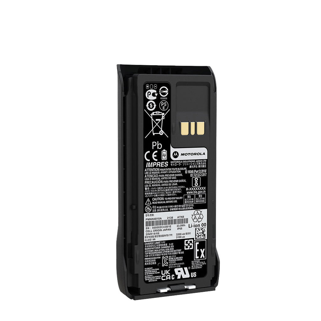 Bateria para Rádio Motorola PMNN4810
