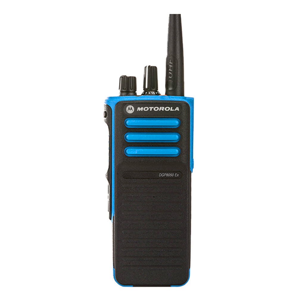 Motorola DGP8050EX Two-Way Radio