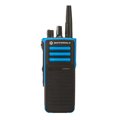 Motorola DGP8050EX Two-Way Radio