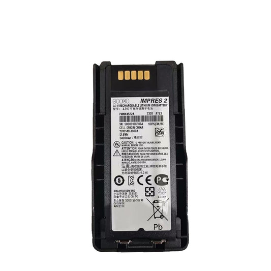 Bateria para Rádio Motorola PMNN4522