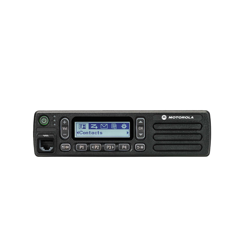 Motorola DEM400 Mobile Radio