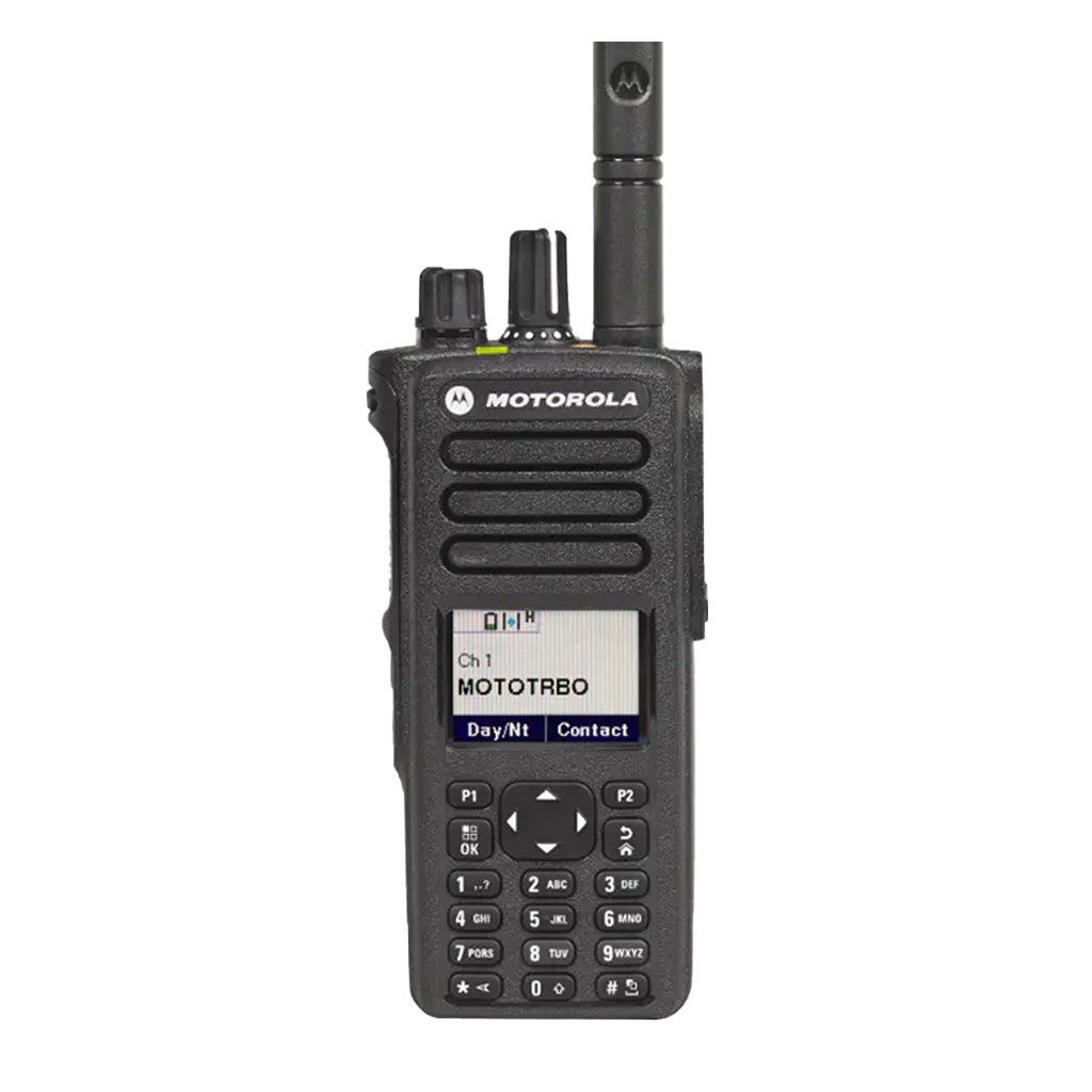 Motorola DGP8550E Two-Way Radio