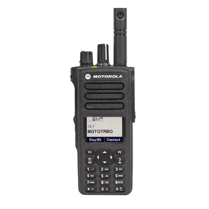 Motorola DGP8500E Two-Way Radio