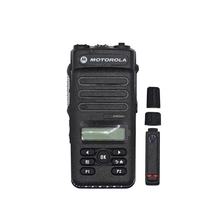 Carcaça Frontal para Rádio Motorola PMLN5809A