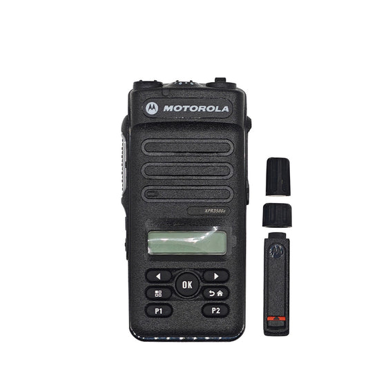 Carcaça Frontal para Rádio Motorola PMLN5809A