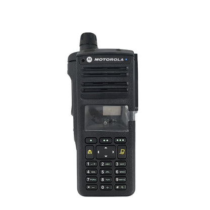 Carcaça Frontal para Rádio Motorola PMLN6823