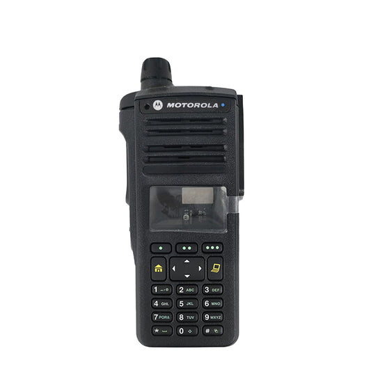 Carcaça Frontal para Rádio Motorola PMLN6823