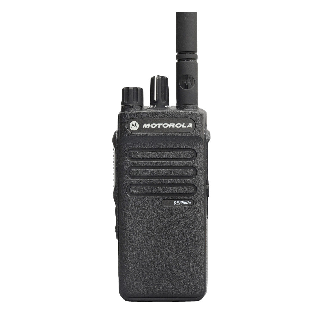 Motorola DEP550E Two-Way Radio