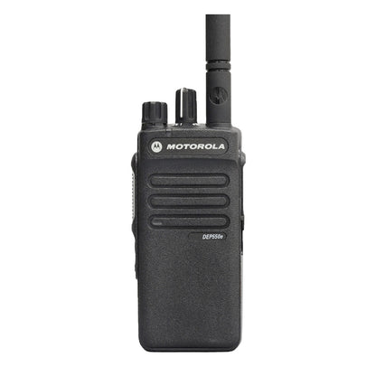 Motorola DEP550E Two-Way Radio