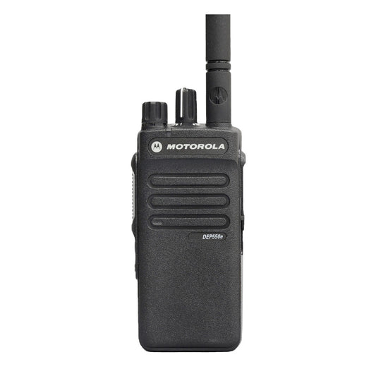 Rádio Comunicador Motorola DEP550E
