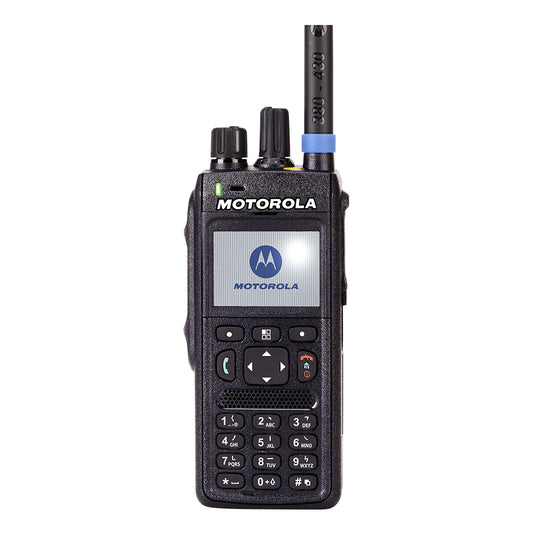 Rádio Comunicador Motorola MTP3550