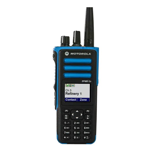 Rádio Comunicador Motorola DP4801EX
